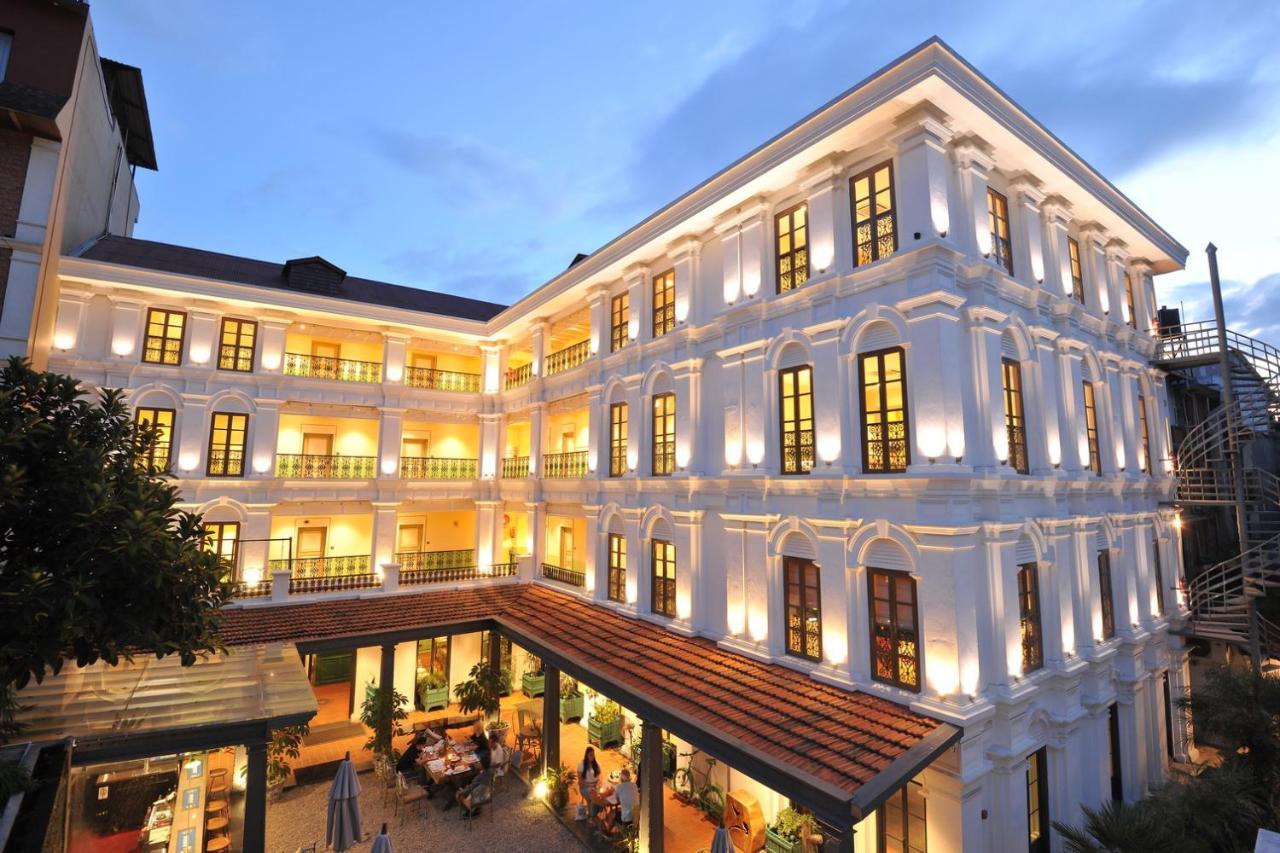 Seto Ghar Hotel Katmandú Exterior foto