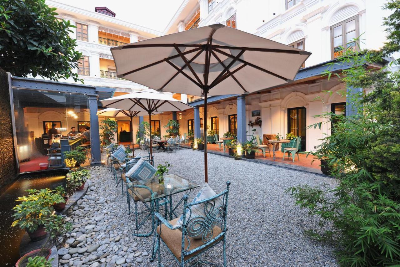 Seto Ghar Hotel Katmandú Exterior foto